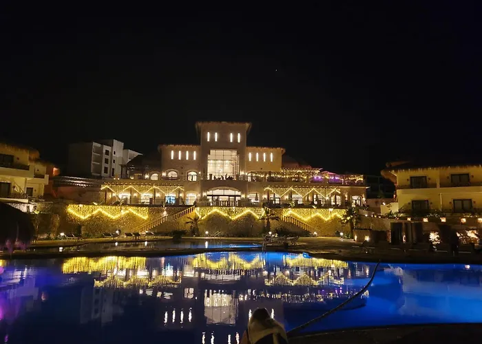 Amarina Jannah Resort & Aqua Park Marsa Alam Coraya Bay