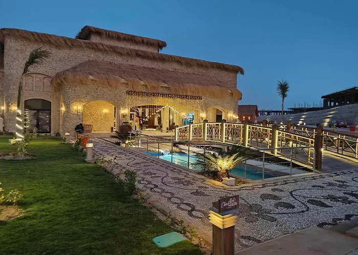 Amarina Jannah Resort & Aqua Park Marsa Alam Coraya Bay