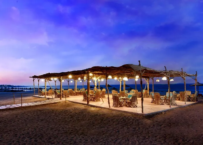 Bliss Nada Beach Resort Coraya Bay